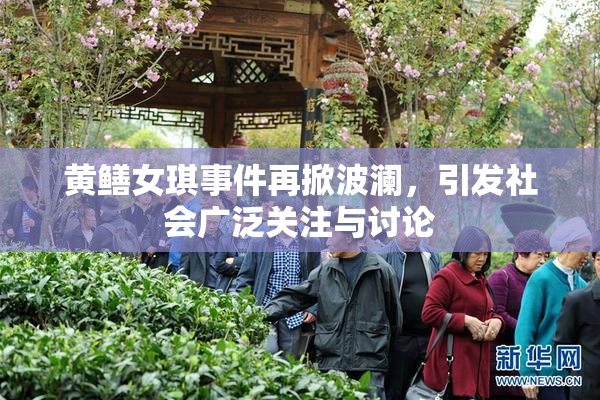 黄鳝女琪事件再掀波澜，引发社会广泛关注与讨论