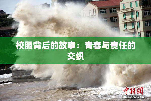 校服背后的故事：青春与责任的交织