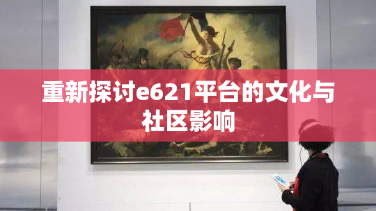 重新探讨e621平台的文化与社区影响