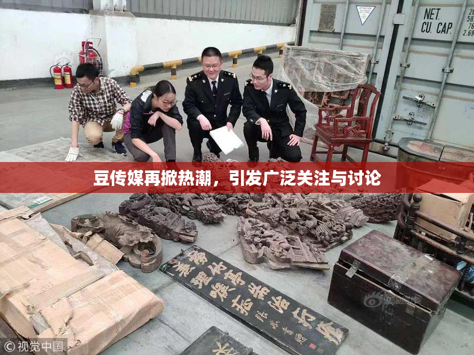 豆传媒再掀热潮，引发广泛关注与讨论