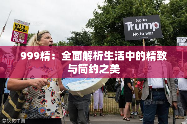 999精：全面解析生活中的精致与简约之美