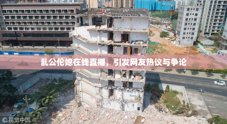 乱公伦媳在线直播，引发网友热议与争论