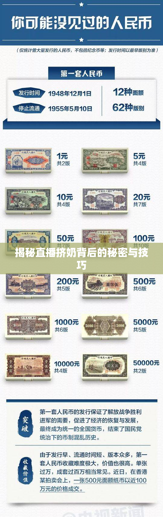 揭秘直播挤奶背后的秘密与技巧
