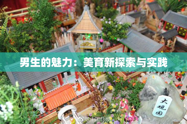 男生的魅力：美育新探索与实践