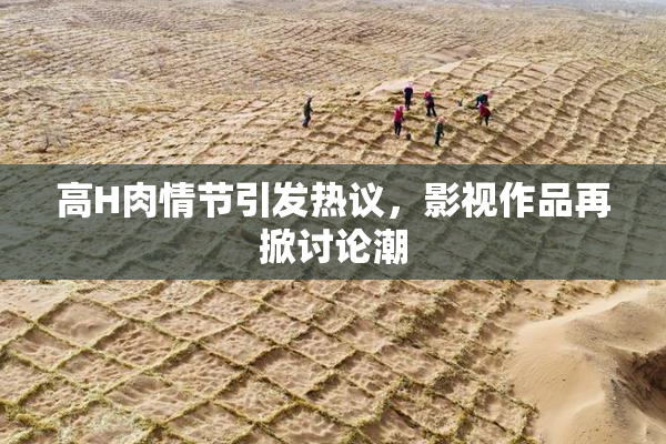 高H肉情节引发热议，影视作品再掀讨论潮