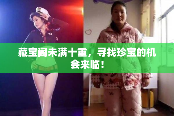 藏宝阁未满十重，寻找珍宝的机会来临！