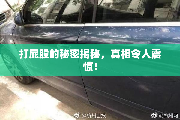 打屁股的秘密揭秘，真相令人震惊！