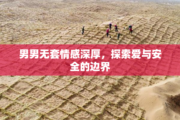 男男无套情感深厚，探索爱与安全的边界