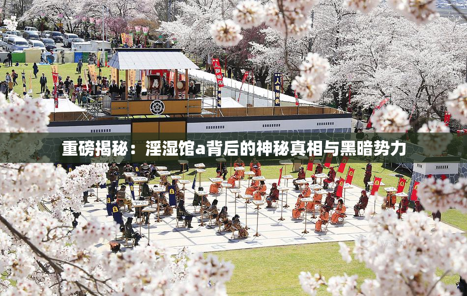 重磅揭秘：淫湿馆a背后的神秘真相与黑暗势力