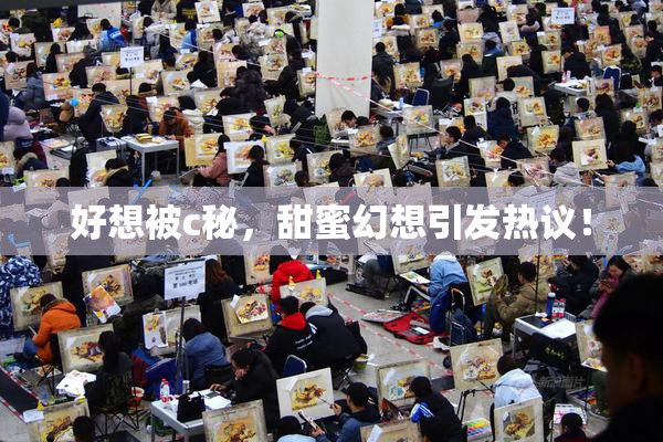好想被c秘，甜蜜幻想引发热议！