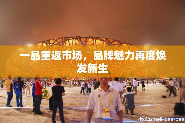 一品重返市场，品牌魅力再度焕发新生