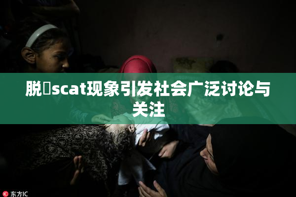 脱糞scat现象引发社会广泛讨论与关注