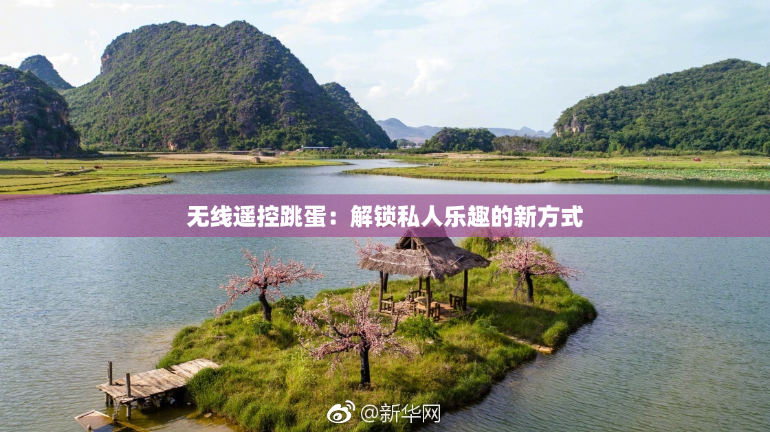 无线遥控跳蛋：解锁私人乐趣的新方式