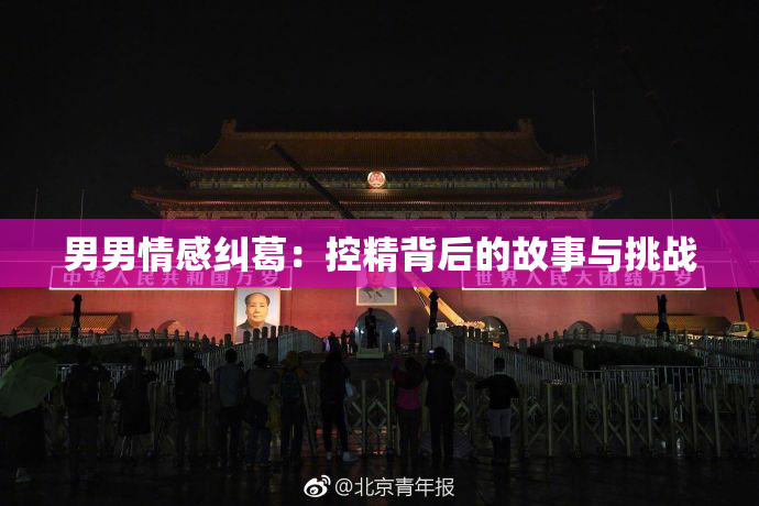 男男情感纠葛：控精背后的故事与挑战