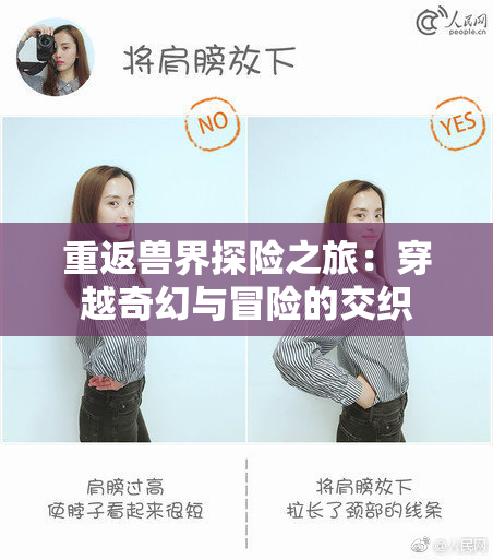 重返兽界探险之旅：穿越奇幻与冒险的交织