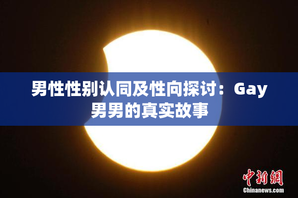 男性性别认同及性向探讨：Gay男男的真实故事