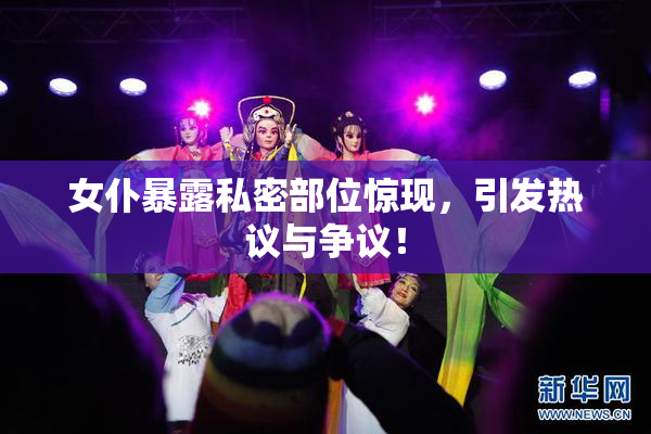 女仆暴露私密部位惊现，引发热议与争议！