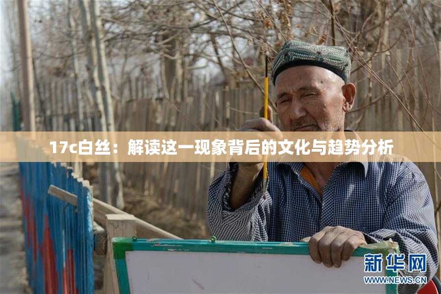 17c白丝：解读这一现象背后的文化与趋势分析