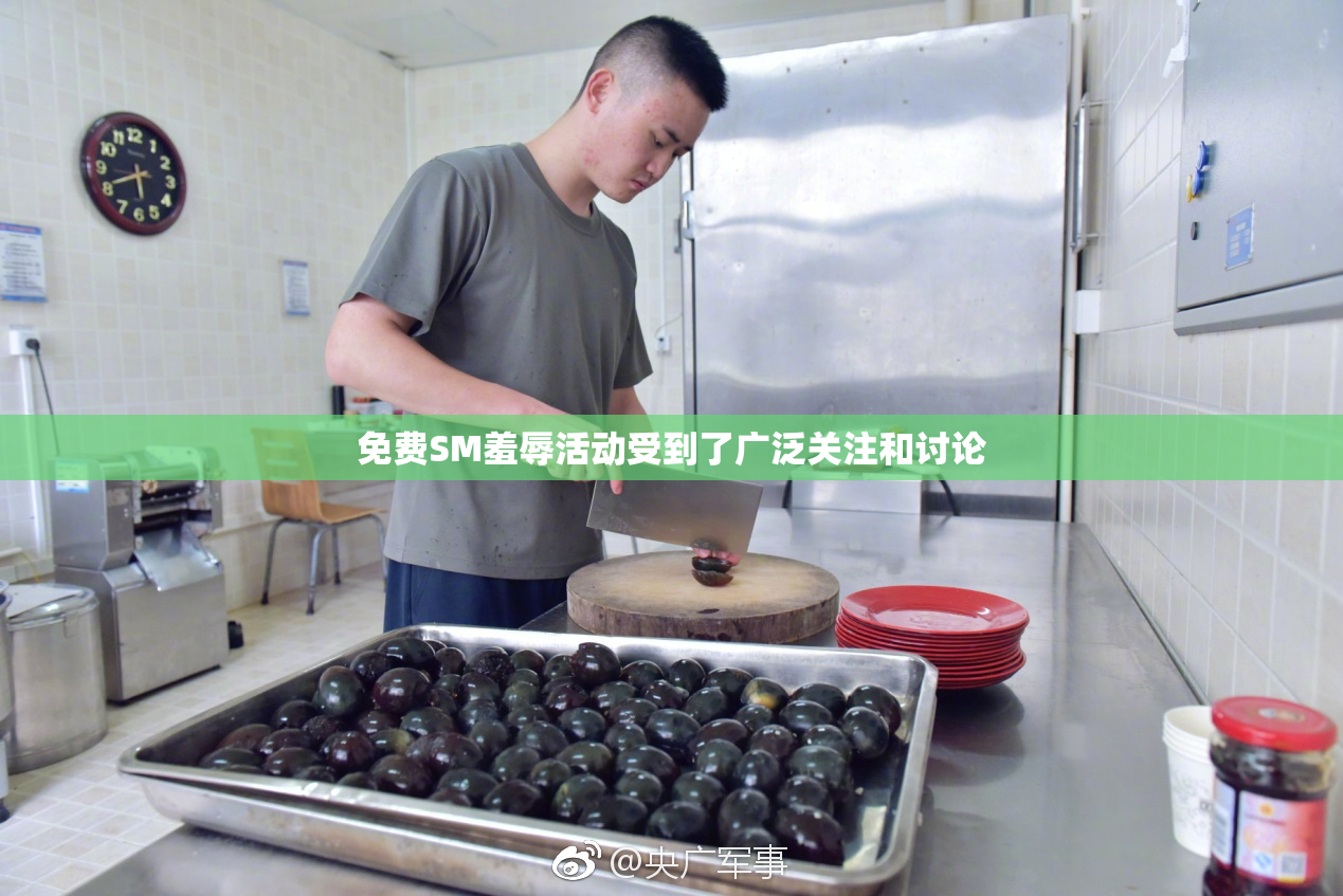 免费SM羞辱活动受到了广泛关注和讨论