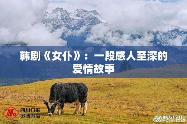 韩剧《女仆》：一段感人至深的爱情故事
