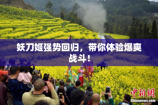 妖刀姬强势回归，带你体验爆爽战斗！