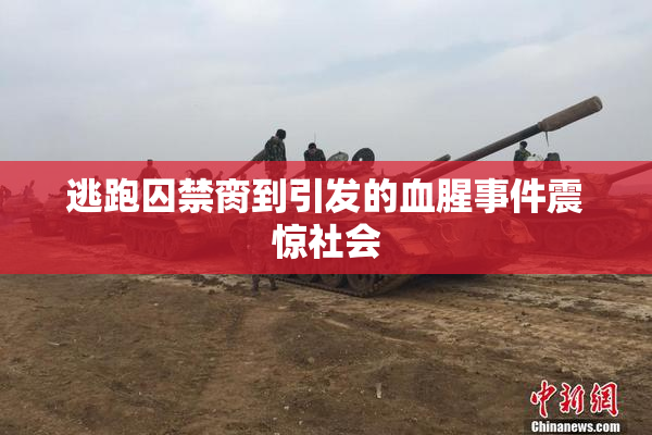逃跑囚禁脔到引发的血腥事件震惊社会