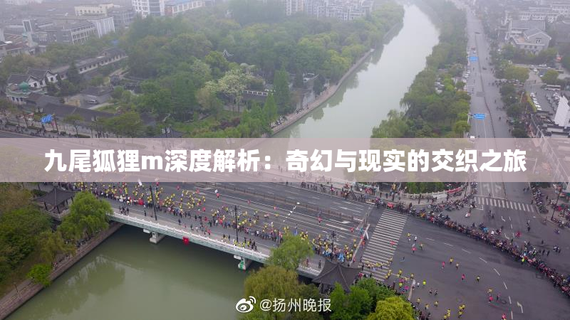 九尾狐狸m深度解析：奇幻与现实的交织之旅