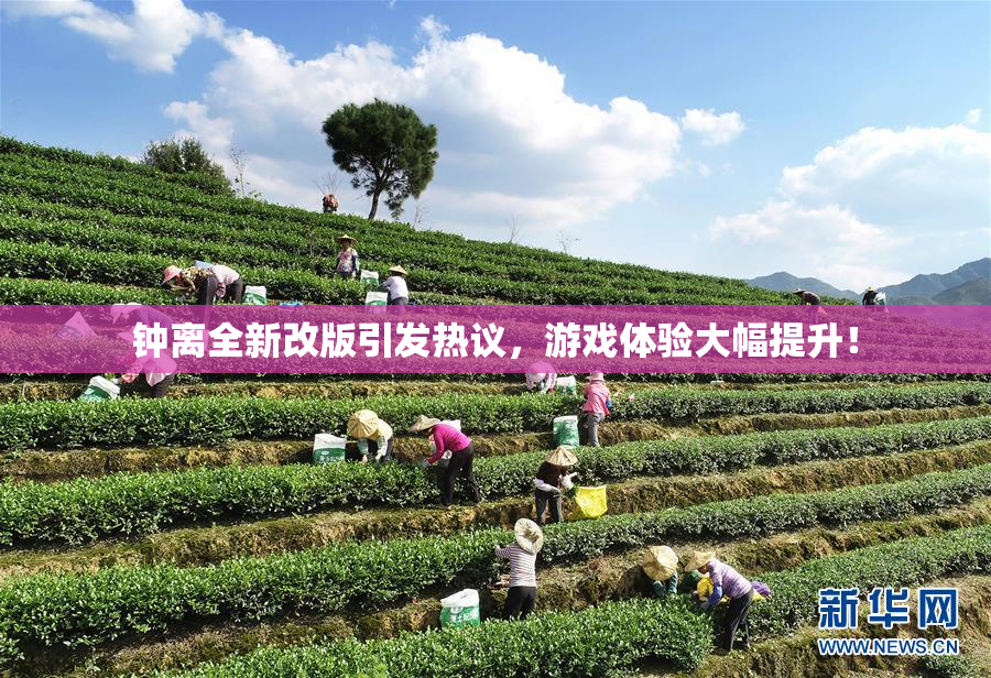 钟离全新改版引发热议，游戏体验大幅提升！