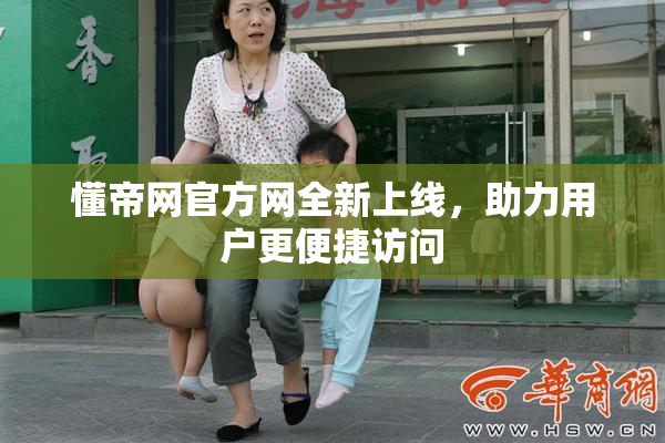 懂帝网官方网全新上线，助力用户更便捷访问