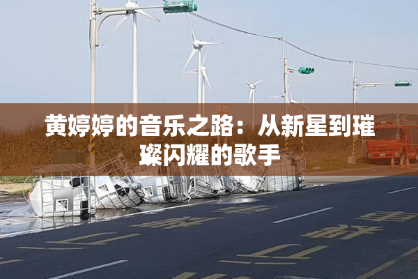 黄婷婷的音乐之路：从新星到璀璨闪耀的歌手