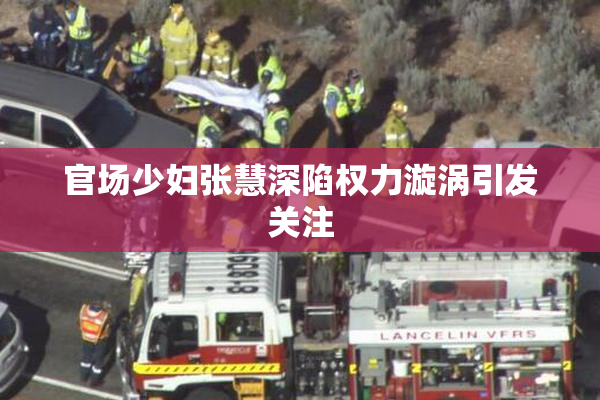 官场少妇张慧深陷权力漩涡引发关注