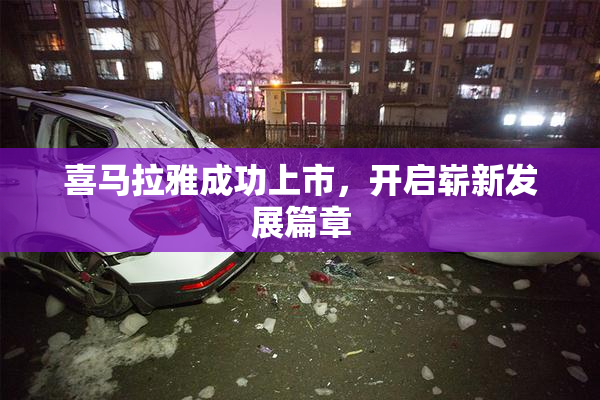 喜马拉雅成功上市，开启崭新发展篇章