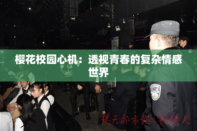 樱花校园心机：透视青春的复杂情感世界