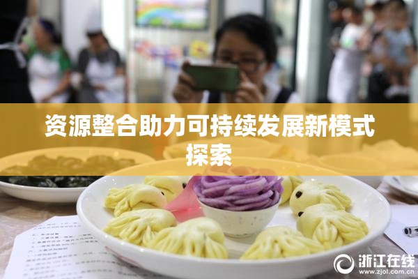 资源整合助力可持续发展新模式探索