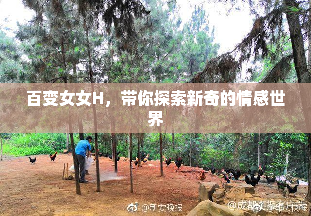 百变女女H，带你探索新奇的情感世界