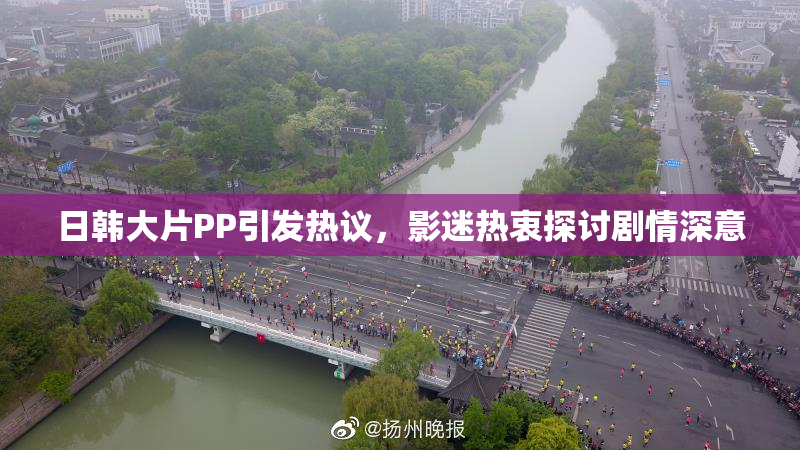 日韩大片PP引发热议，影迷热衷探讨剧情深意