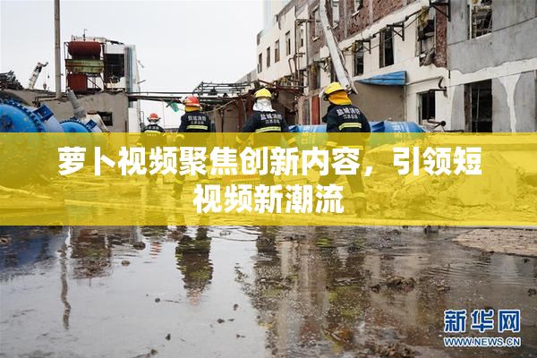 萝卜视频聚焦创新内容，引领短视频新潮流