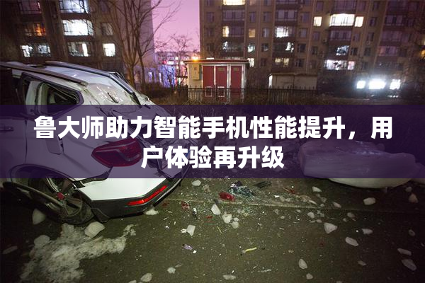 鲁大师助力智能手机性能提升，用户体验再升级