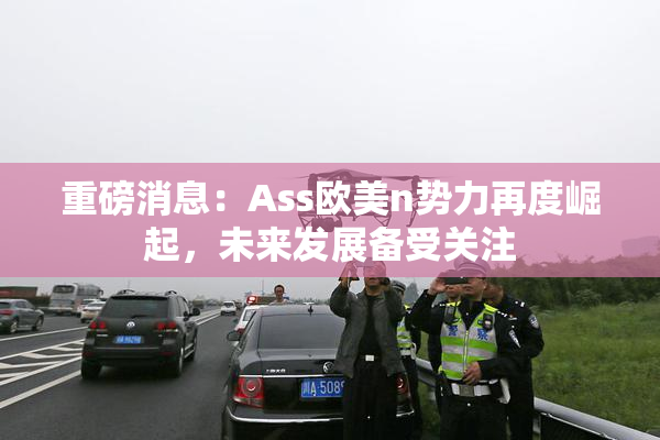 重磅消息：Ass欧美n势力再度崛起，未来发展备受关注