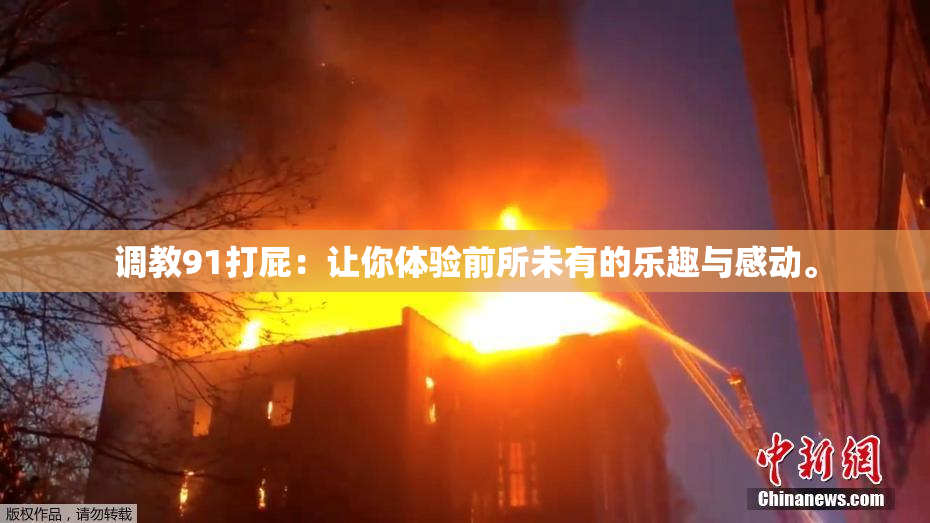 调教91打屁：让你体验前所未有的乐趣与感动。