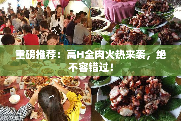 重磅推荐：高H全肉火热来袭，绝不容错过！
