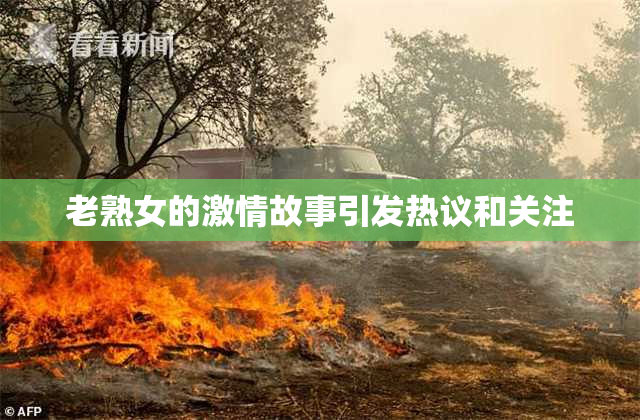 老熟女的激情故事引发热议和关注