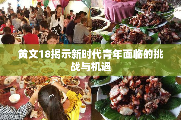 黄文18揭示新时代青年面临的挑战与机遇