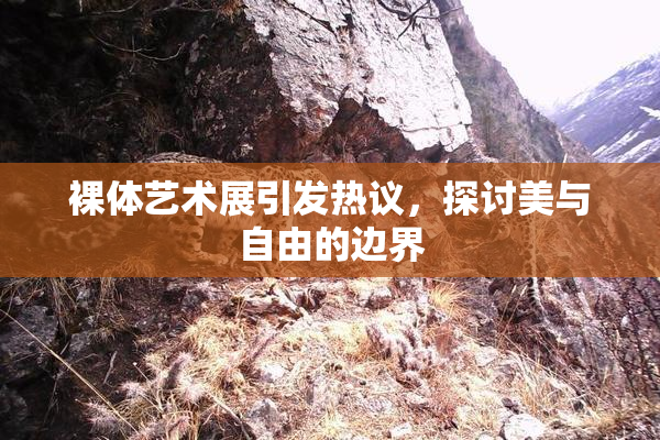 裸体艺术展引发热议，探讨美与自由的边界