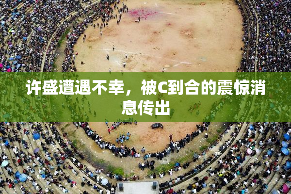 许盛遭遇不幸，被C到合的震惊消息传出