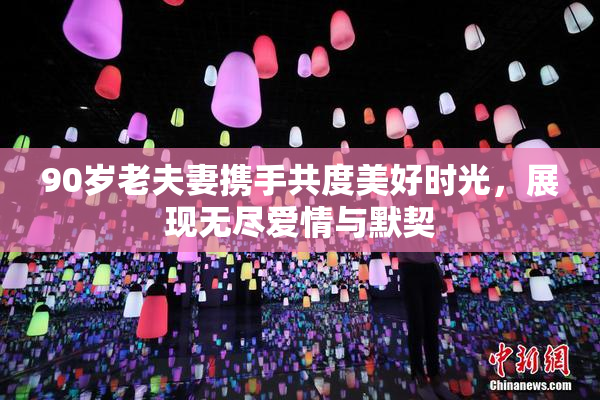 90岁老夫妻携手共度美好时光，展现无尽爱情与默契