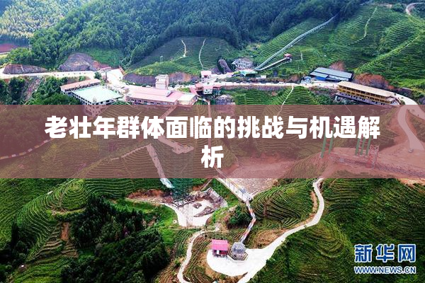 老壮年群体面临的挑战与机遇解析