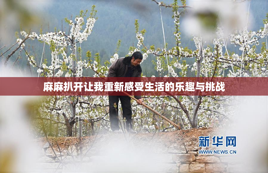 麻麻扒开让我重新感受生活的乐趣与挑战