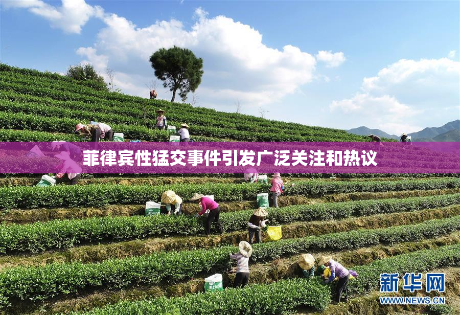 菲律宾性猛交事件引发广泛关注和热议