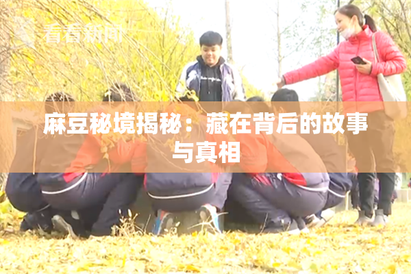 麻豆秘境揭秘：藏在背后的故事与真相